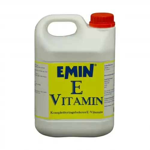 Emin E-vitamin - Specialerbjudande