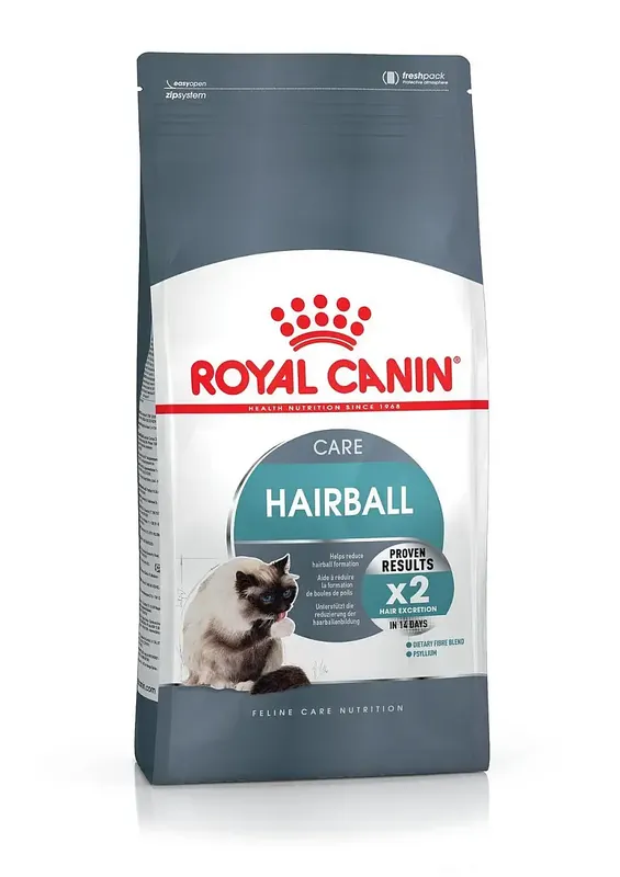 Royal Canin Hairball Care torrfoder 400 g för katter - Populär