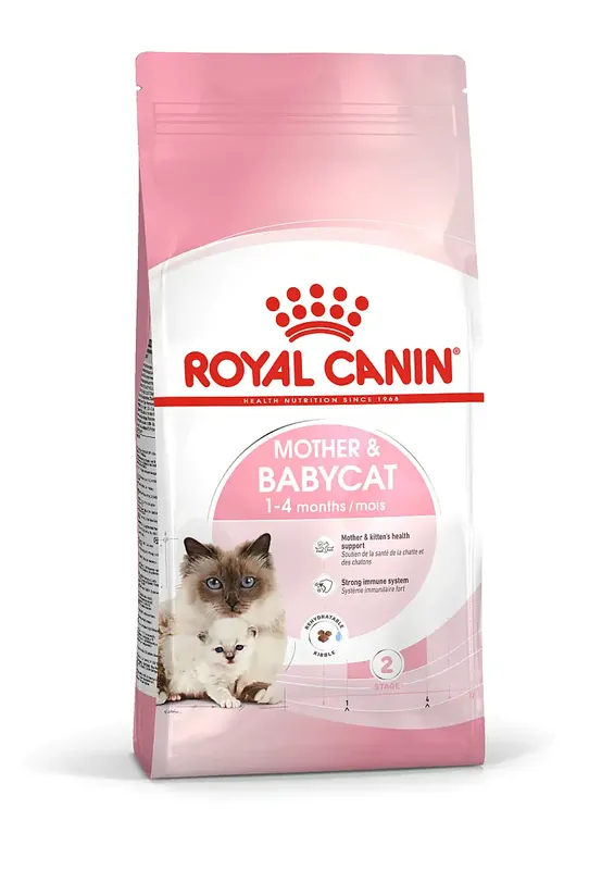Extra bra pris | Mother & Babycat Torrfoder för katt-CW451271
