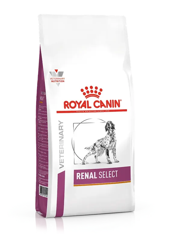 Toppkvalitet - Vital Renal Select Torrfoder för hund-CS007552