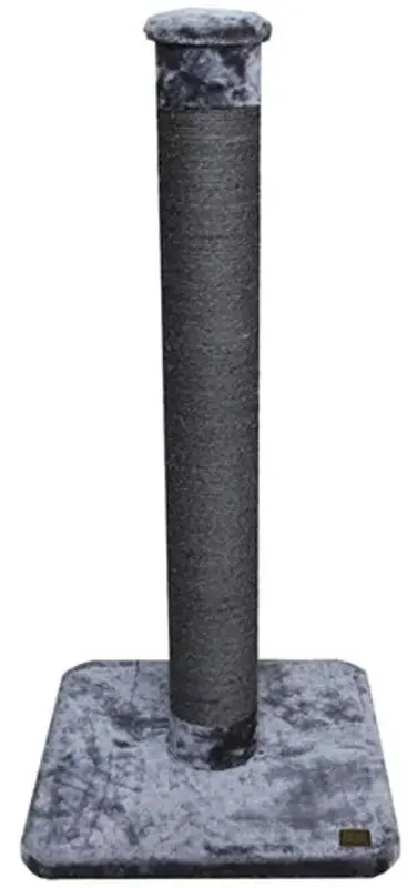 Klösstolpe Grand mörkgrå – Stor 115 cm! | Hög kvalitet
