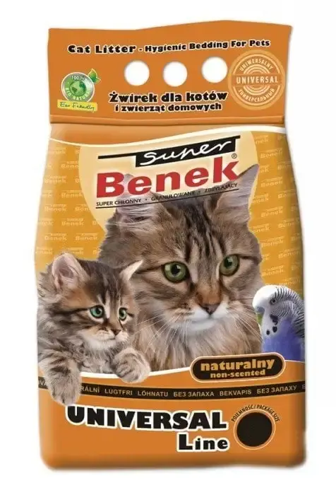 Tryggt köp | BENEK Universal Line 25l