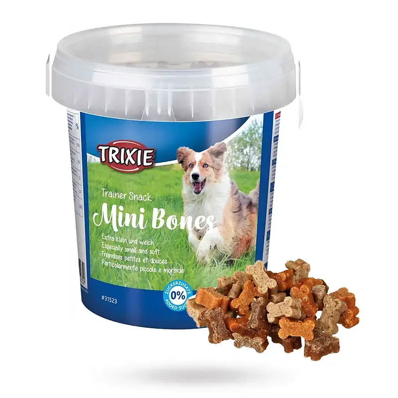 Soft Snack Trainer Snack 500g | Finns nu