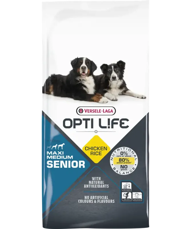 VERSELE-LAGA Senior Medium & Maxi 12,5 kg | Rabatter