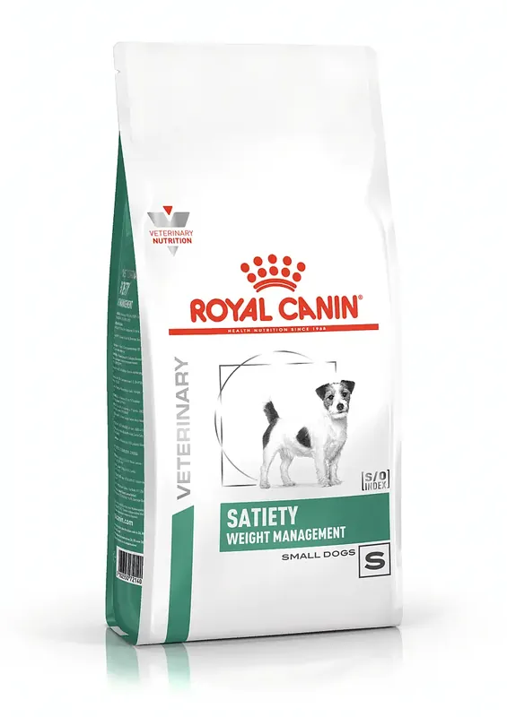 Weight Management Satiety Small Hundfoder-CS007569 - Få kvar i lager