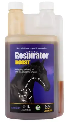 NAF Respirator Boost 1 L | Nytt hos oss