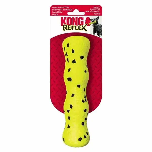 Kong reflexstick 21x6x6cm - Precis tillagt