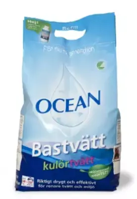 Rabatter | Ocean Bastvätt Parfymerad 6,2 kg