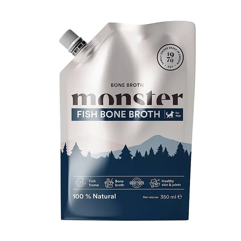 Köp nu - Monster Bone Broth Fish