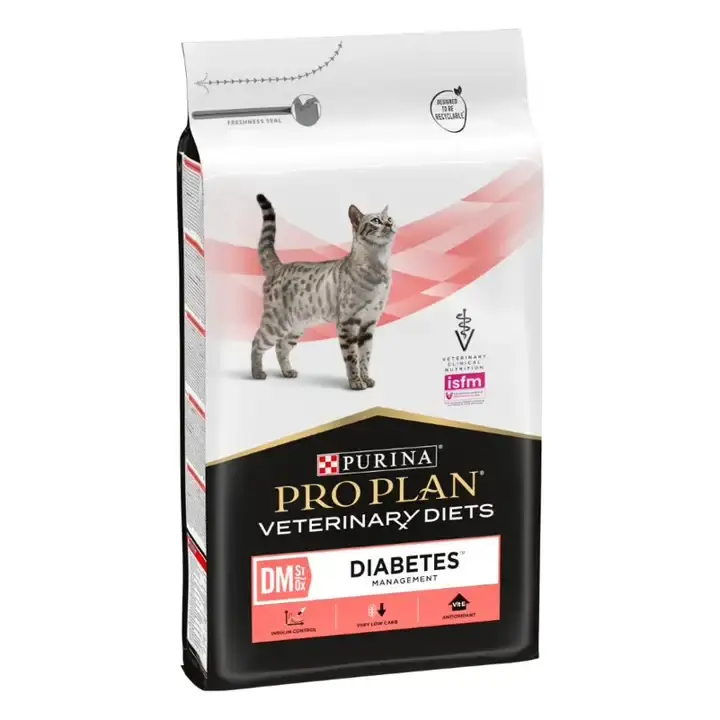 Purina Pro Plan Veterinary Diets Feline DM - Begränsat antal