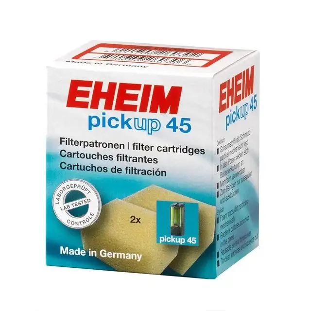 Ny produkt | Eheim Pickup 45 (2006) – Filterpatron – 2 st