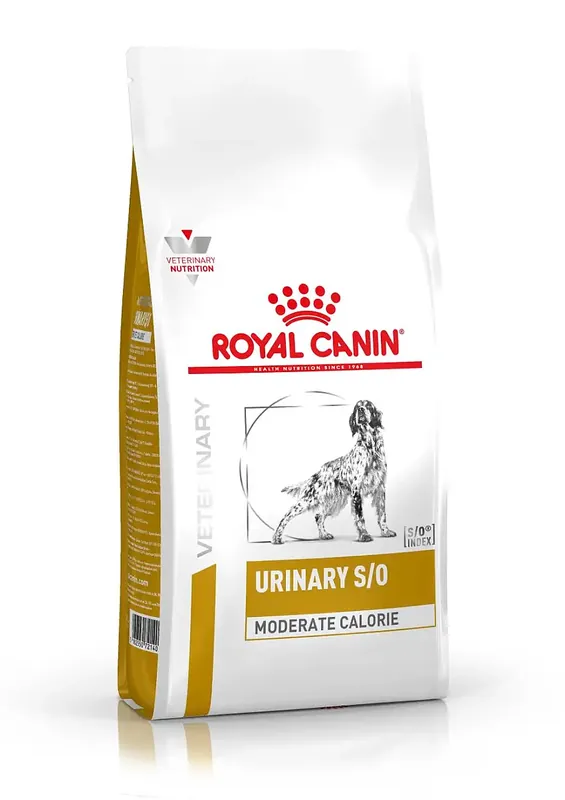 Urinary S/O Moderate Calorie Hundfoder-CS007536 | Extra rabatt