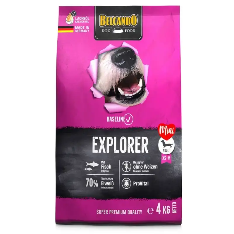 Riktigt fynd | Belcando Baseline Explorer-2174235.3