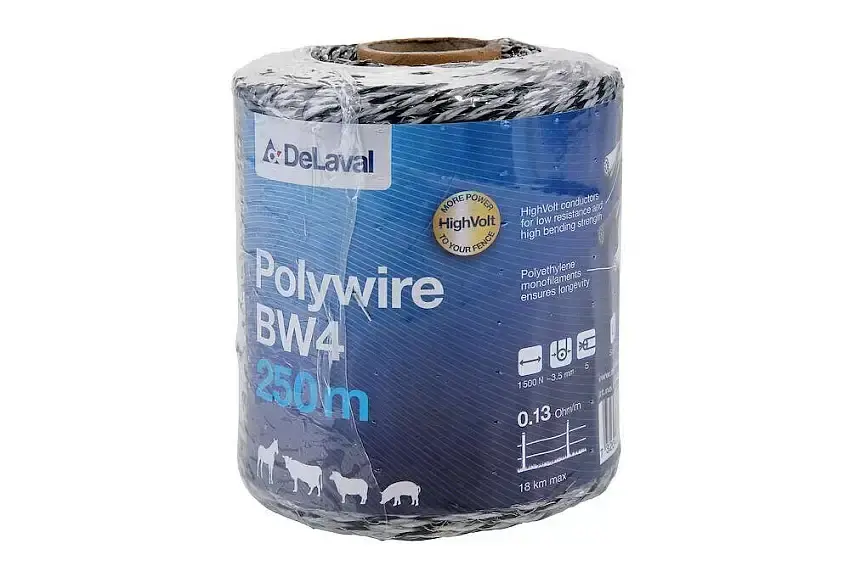 Rabatter | Polytråd Premium BW4 250 m