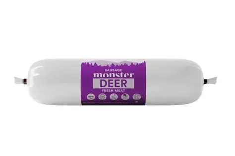 Monster Hund Sausage Deer 200 g - Topprodukt