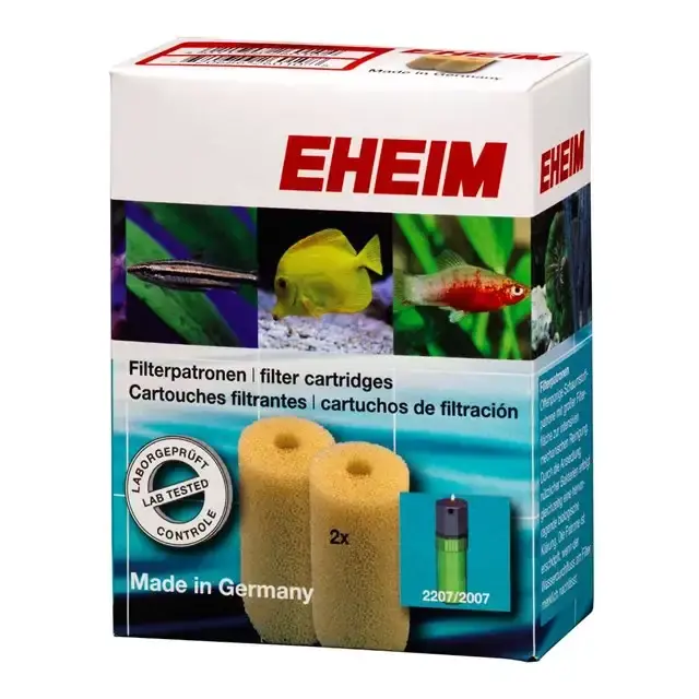 Expressfrakt - Eheim – Filterpatron 2-pack – 2615070