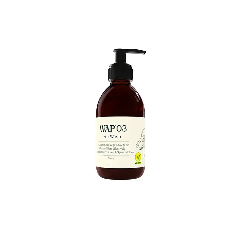 Premium - Pälstvätt WAP Dog Care 500 ml