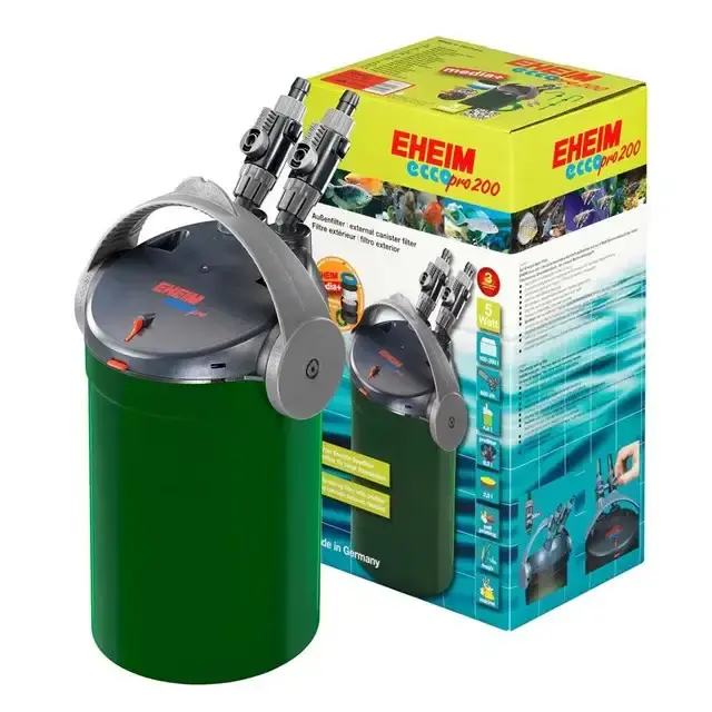 Begränsat antal - Eheim Ecco Pro 200 / 2034 – Ytterfilter
