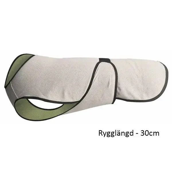 Passa på nu - Kylväst grå 30cm