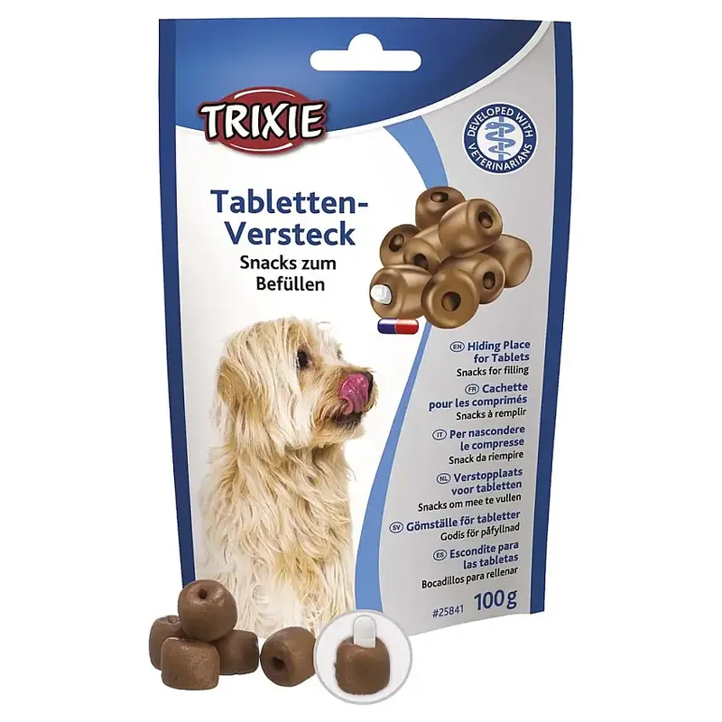 Specialpris | Tablettgömma mjuk med Vit-E, 100g