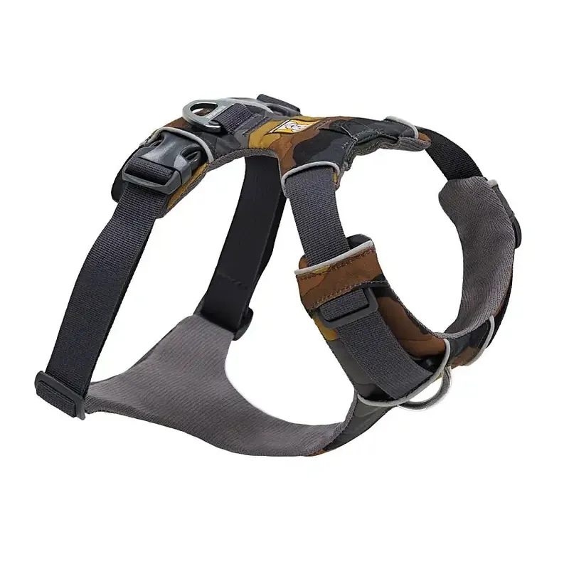 Ruffwear Front Range Hundsele Brun/Ljusbrun - Expressfrakt