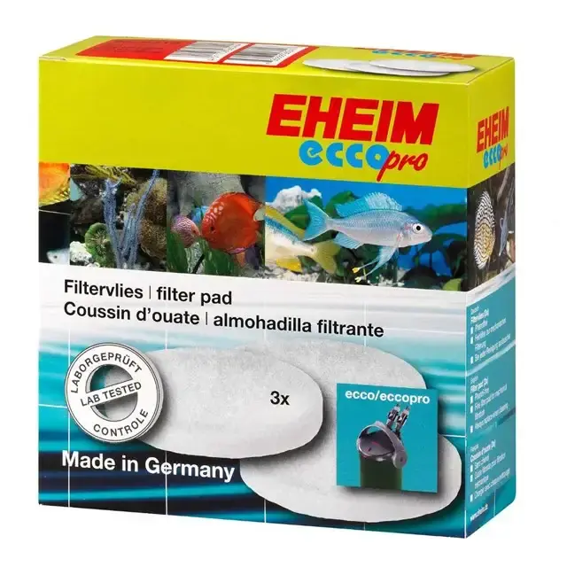 Eheim Ecco / Ecco Pro – Filtermatta – Fin | Premiumkvalitet
