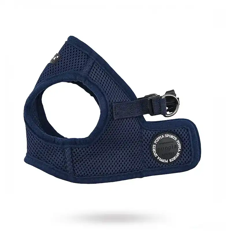 Finns att beställa - SOFT VEST Navy – Hundsele