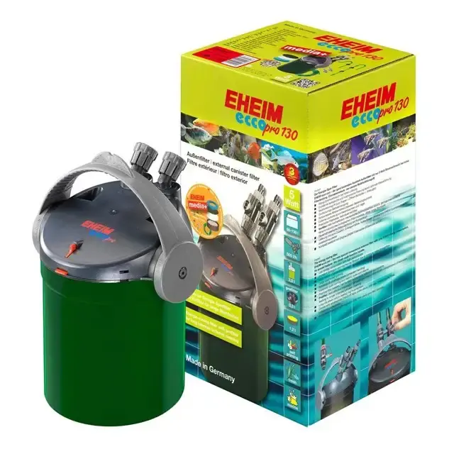 Eheim Ecco Pro 130 / 2032 – Ytterfilter - Hög kvalitet