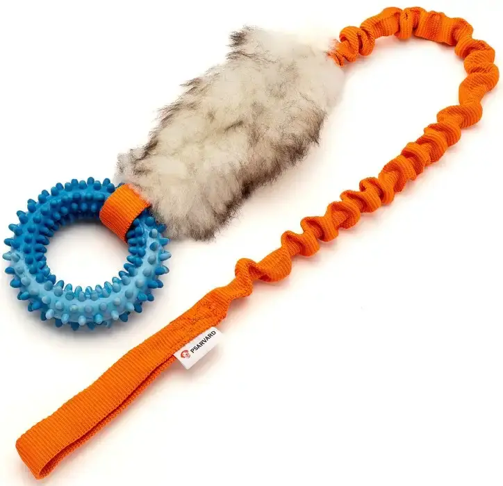 Specialpris | Kampleksak – Tika Ring, Orange