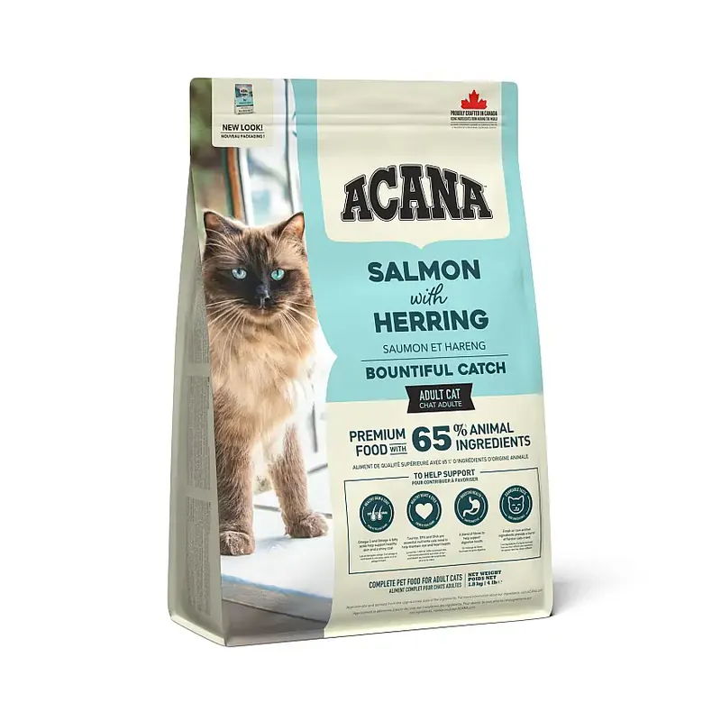 Adult Bountiful Catch Torrfoder för katt-CS007130 | Mycket populär