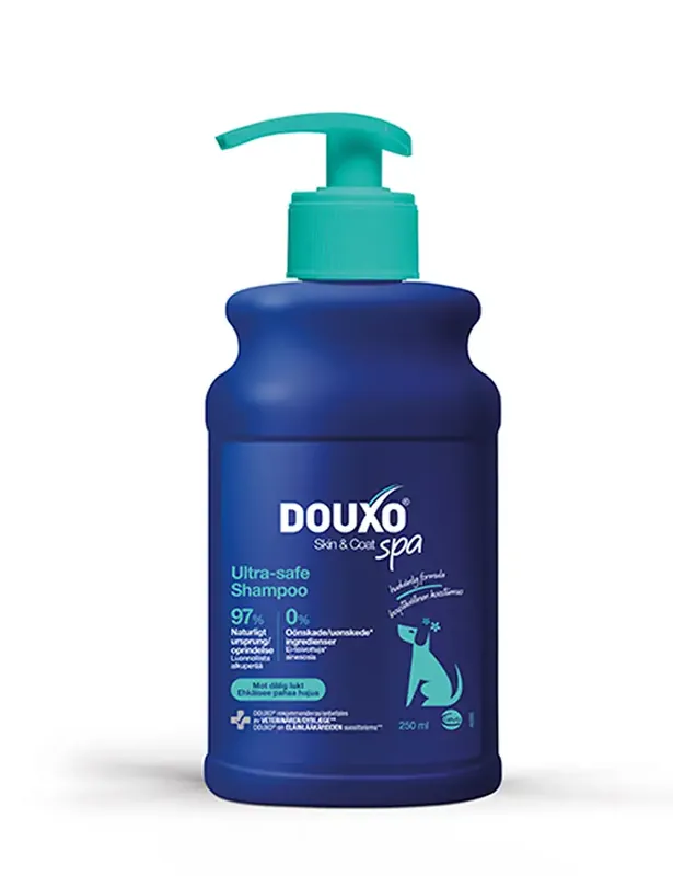 Douxo Spa Odor Control Shampoo 250 ml | Nyhet hos oss