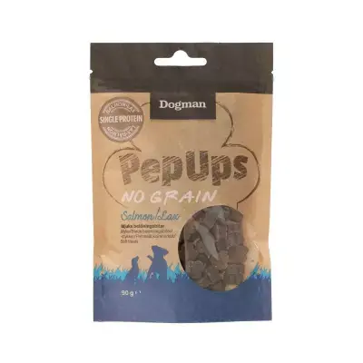 PepUps No Grain lax 90g - Superpris
