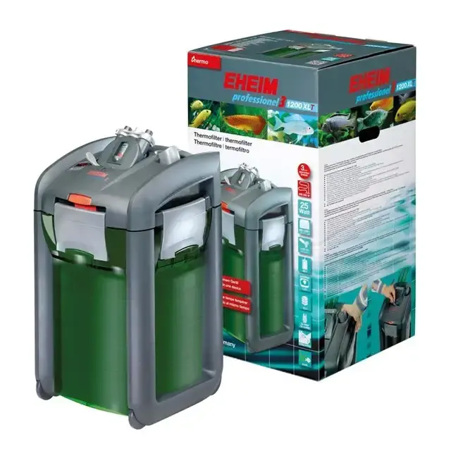 Precis lanserat - Eheim Professionel 3 1200XLT / 2180 – Ytterfilter