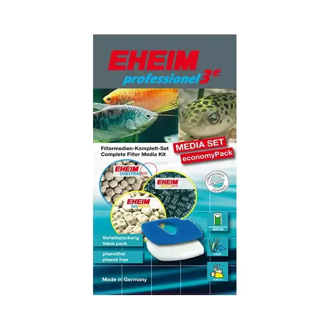 Nästan slut - Eheim Professionel 3e/5e 450/700/600T – Filtermedia