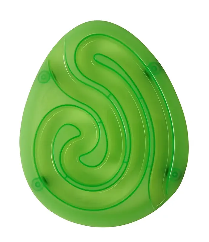Kampanjpris - Foderlabyrint Buster DogMaze Mini Lime