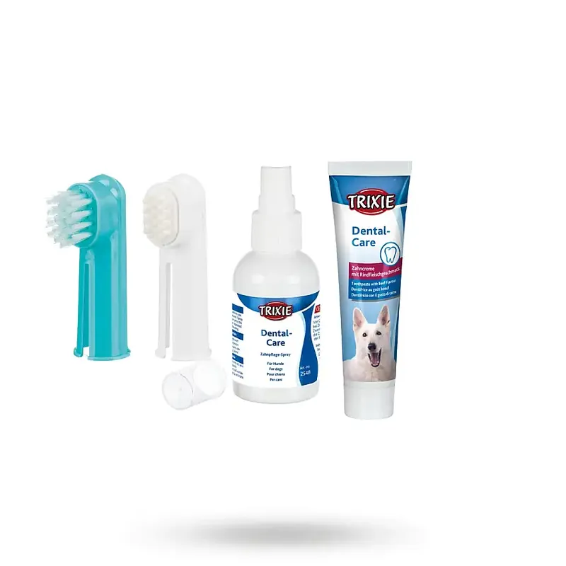 Köp idag - Trixie Tandvårds-kit