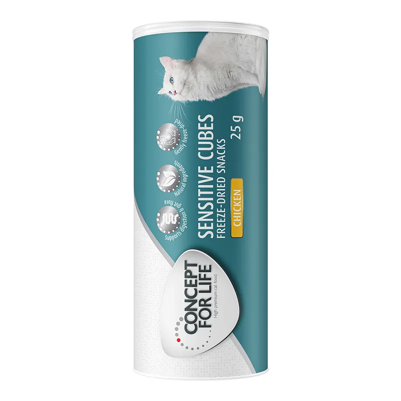 Concept for Life Sensitive Cubes – 25 g - Erbjudande