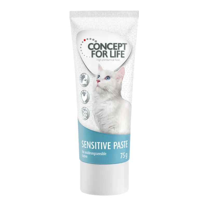Concept for Life Sensitive Paste – 75 g | Spara nu
