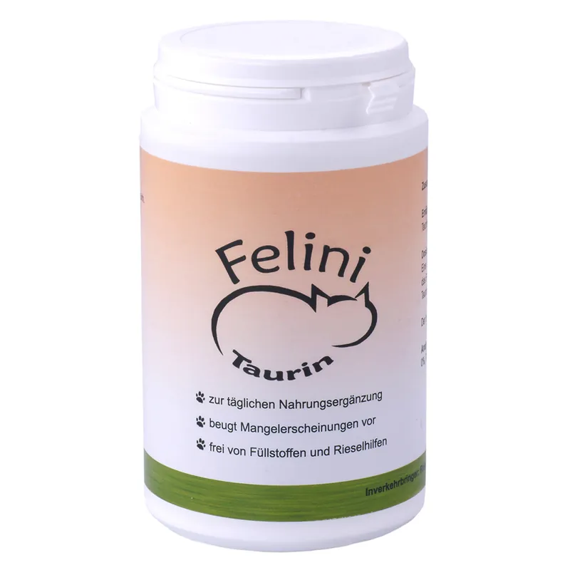 Felini Taurin – 100 g | Beställ nu