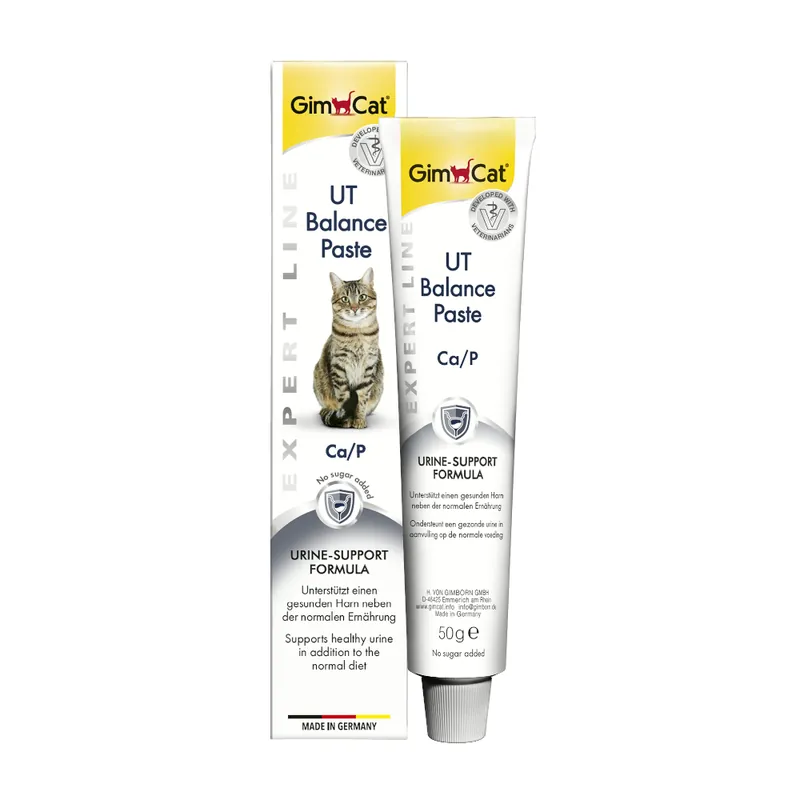 Spara mer - GimCat UT Balance Paste – 50 g