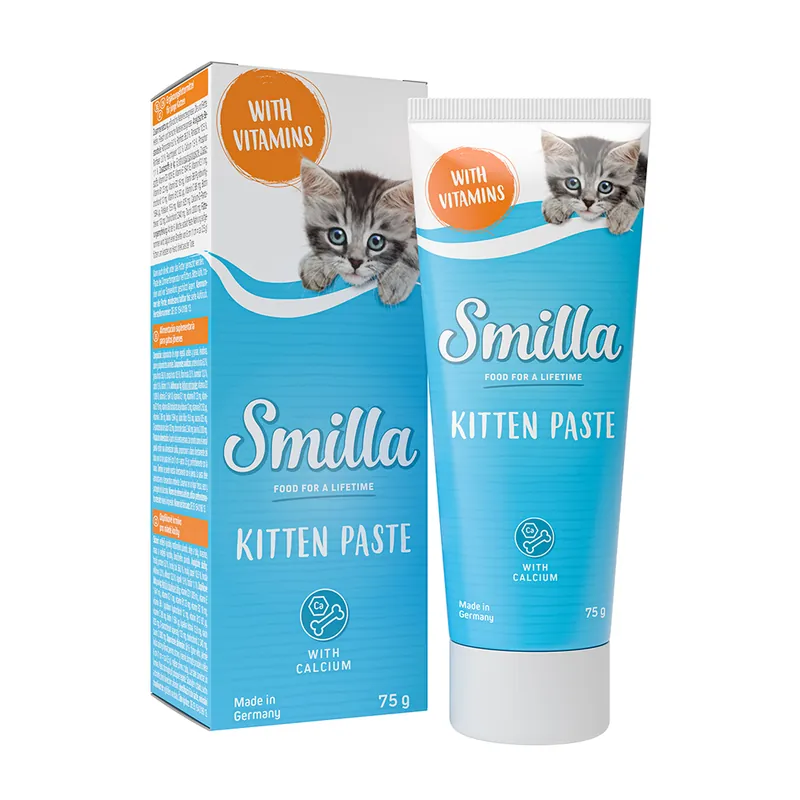 Erbjudande | Smilla Kitten pastej – 75 g