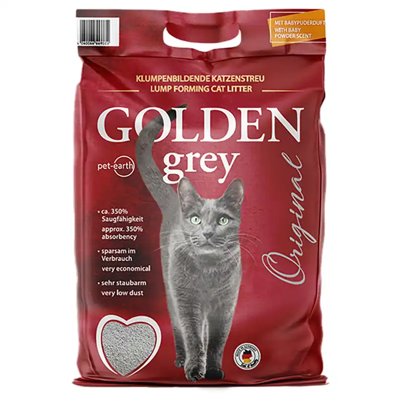 Expressfrakt - Golden Grey – 14 kg