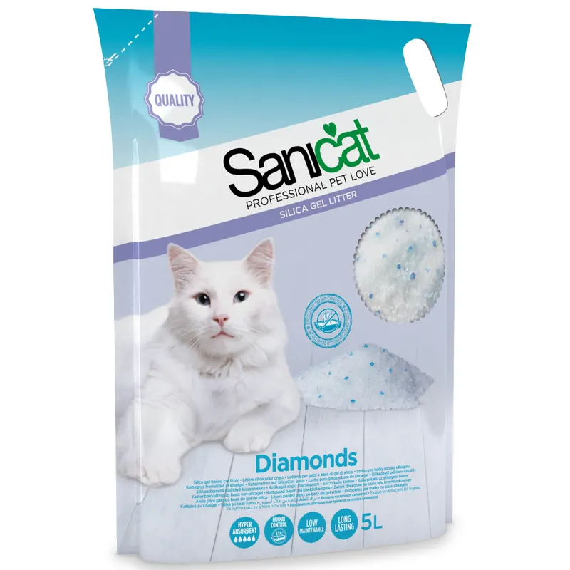 Sanicat Diamonds 5 liter | Mycket populär