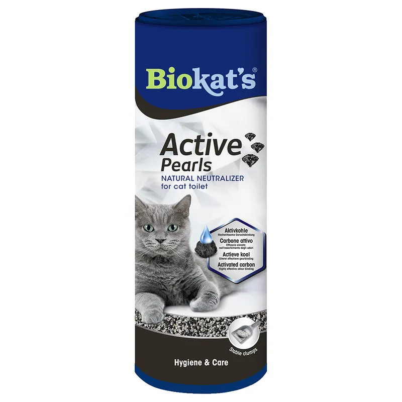 Biokat’s Active Pearls – 700 ml - Superpris