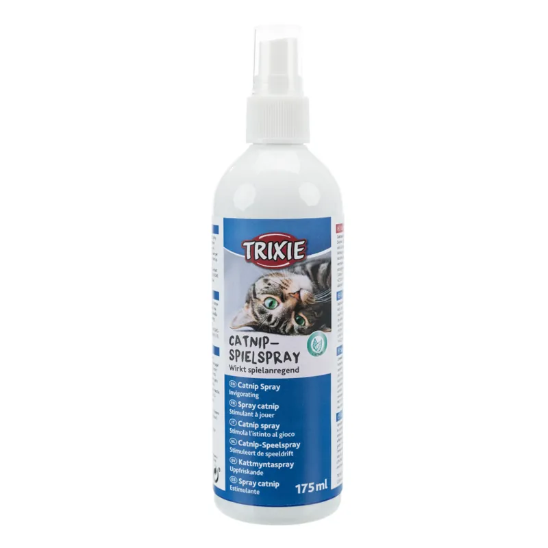 Trixie Catnip-lekspray – 175 ml | Specialpris