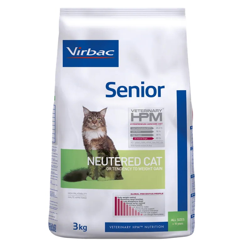 Senior Cat kattfoder – 3 kg | Nytt i sortimentet