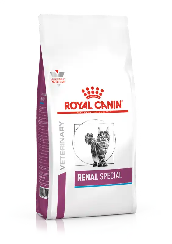 Premiumkvalitet | Veterinary Diets Renal Special Cat – 2 kg