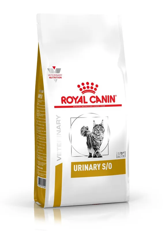 Veterinary Diets Urinary S/O Cat – 7 kg - Få kvar i lager