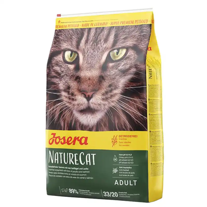 Populär - Josera Nature Cat – 10 kg