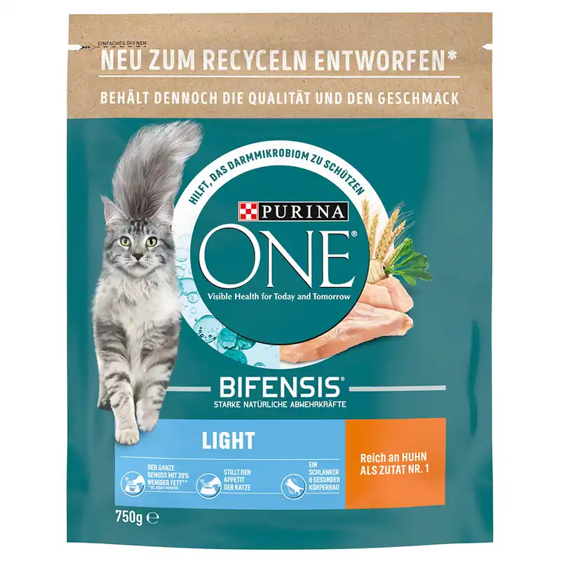 Specialerbjudande - Purina ONE Light – 750 g